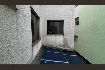 Quarto Vista de apartamento à venda com 2 quartos, 94m² em Vila Valparaíso, Santo André
