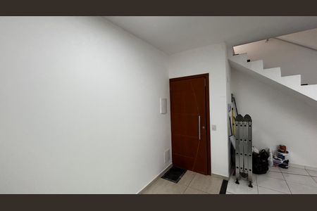 Sala de apartamento para alugar com 2 quartos, 94m² em Vila Valparaíso, Santo André