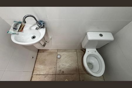 Apartamento à venda com 94m², 2 quartos e 1 vaga Apartamento à venda com 94m², 2 quartos e 1 vagaCobertura - Banheiro