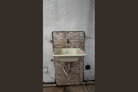 Cobertura - Area de Serviço de apartamento à venda com 2 quartos, 94m² em Vila Valparaíso, Santo André