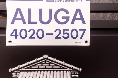 Casa para alugar com 26m², 1 quarto e sem vaga Casa para alugar com 26m², 1 quarto e sem vagaPlaca instalada