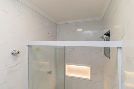 Casa para alugar com 26m², 1 quarto e sem vaga Casa para alugar com 26m², 1 quarto e sem vagaBanheiro da Suíte