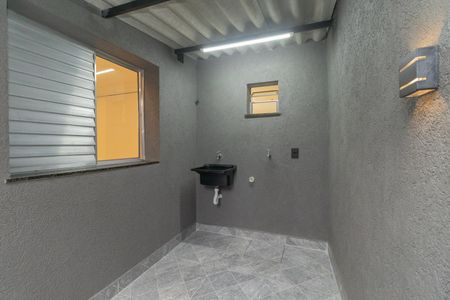 Casa para alugar com 26m², 1 quarto e sem vaga Casa para alugar com 26m², 1 quarto e sem vagaÁrea de Serviço
