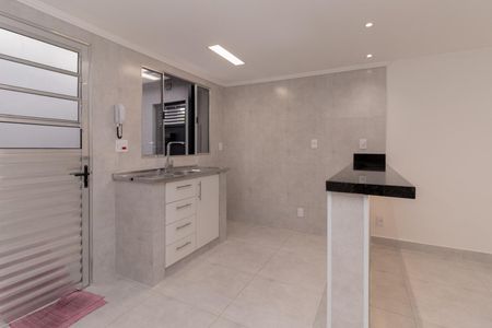 Casa para alugar com 26m², 1 quarto e sem vaga Casa para alugar com 26m², 1 quarto e sem vagaCozinha