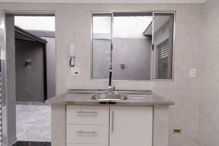 Casa para alugar com 26m², 1 quarto e sem vaga Casa para alugar com 26m², 1 quarto e sem vagaCozinha