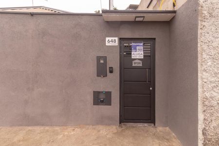Casa para alugar com 26m², 1 quarto e sem vaga Casa para alugar com 26m², 1 quarto e sem vagaFachada