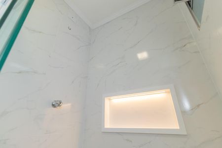 Casa para alugar com 26m², 1 quarto e sem vaga Casa para alugar com 26m², 1 quarto e sem vagaBanheiro da Suíte