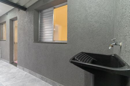 Casa para alugar com 26m², 1 quarto e sem vaga Casa para alugar com 26m², 1 quarto e sem vagaÁrea de Serviço