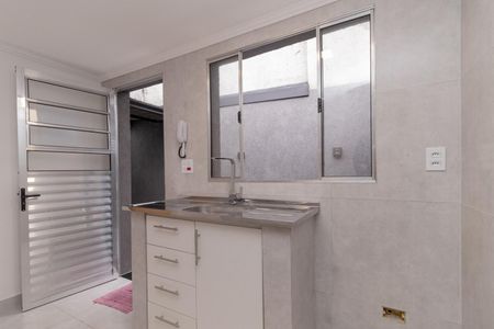 Casa para alugar com 26m², 1 quarto e sem vaga Casa para alugar com 26m², 1 quarto e sem vagaCozinha