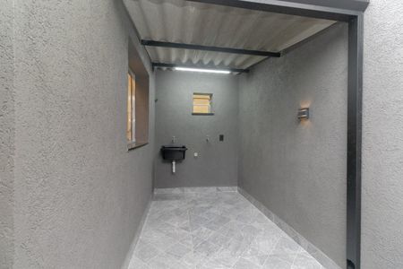 Casa para alugar com 26m², 1 quarto e sem vaga Casa para alugar com 26m², 1 quarto e sem vagaÁrea de Serviço