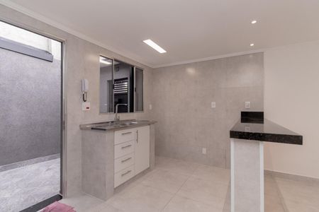 Casa para alugar com 26m², 1 quarto e sem vaga Casa para alugar com 26m², 1 quarto e sem vagaCozinha