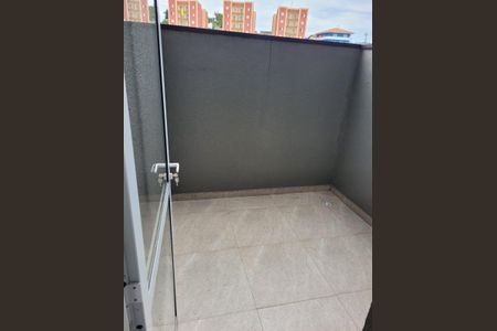 Varanda de apartamento para alugar com 1 quarto, 55m² em Vila Mogi Moderno, Mogi das Cruzes