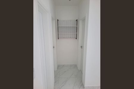 Corredor de apartamento para alugar com 1 quarto, 55m² em Vila Mogi Moderno, Mogi das Cruzes