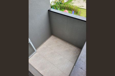 Varanda de apartamento para alugar com 1 quarto, 55m² em Vila Mogi Moderno, Mogi das Cruzes