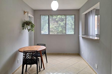 Sala de apartamento à venda com 3 quartos, 63m² em Maria Paula, Niterói