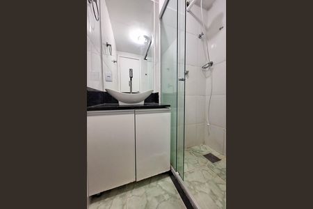 Apartamento à venda com 63m², 3 quartos e 1 vagaBanheiro Social
