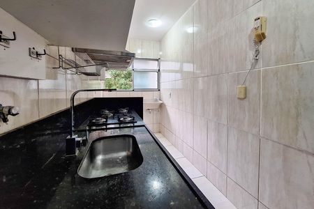Apartamento à venda com 63m², 3 quartos e 1 vagaCozinha