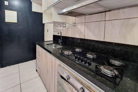 Apartamento à venda com 63m², 3 quartos e 1 vagaCozinha