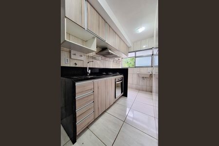 Apartamento à venda com 63m², 3 quartos e 1 vagaCozinha