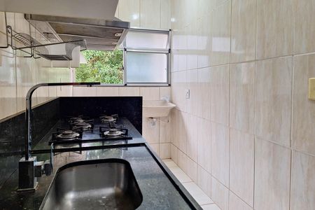 Apartamento à venda com 63m², 3 quartos e 1 vagaCozinha