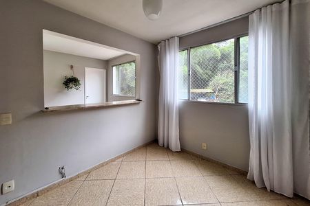Apartamento à venda com 63m², 3 quartos e 1 vagaQuarto 1