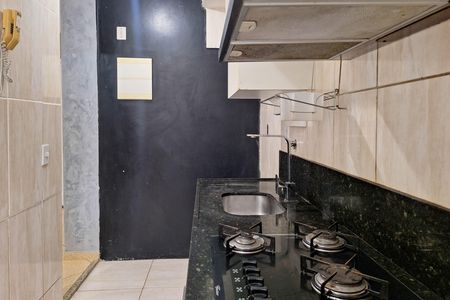 Apartamento à venda com 63m², 3 quartos e 1 vagaCozinha