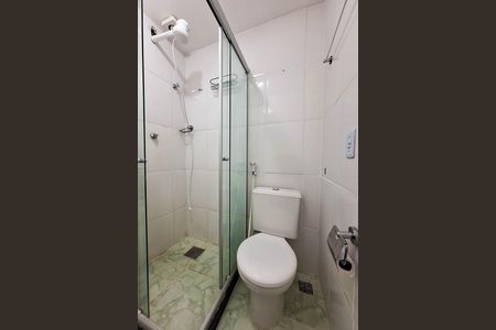 Apartamento à venda com 63m², 3 quartos e 1 vagaBanheiro Social