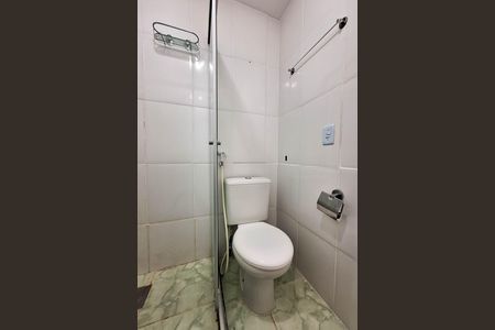 Apartamento à venda com 63m², 3 quartos e 1 vagaBanheiro Social