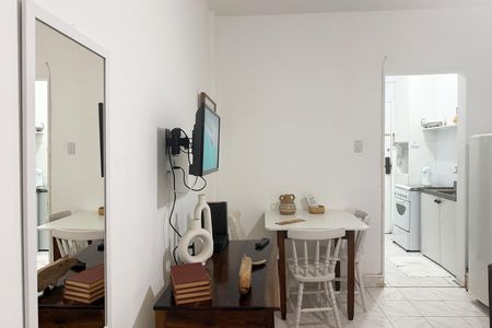Studio para alugar com 23m², 1 quarto e 1 vagaStudio
