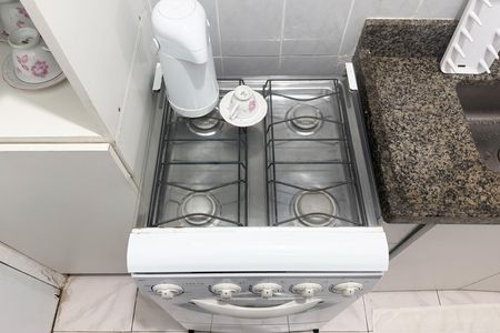 Studio para alugar com 23m², 1 quarto e 1 vagaCozinha