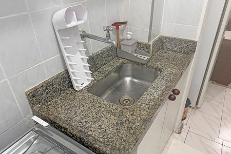 Studio para alugar com 23m², 1 quarto e 1 vagaCozinha