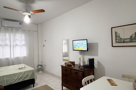Studio para alugar com 23m², 1 quarto e 1 vagaStudio