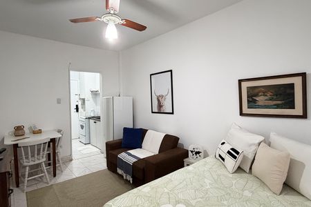 Studio para alugar com 23m², 1 quarto e 1 vagaStudio