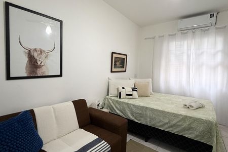 Studio para alugar com 23m², 1 quarto e 1 vagaStudio