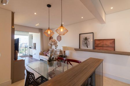 Apartamento à venda com 60m², 2 quartos e 1 vagaSala