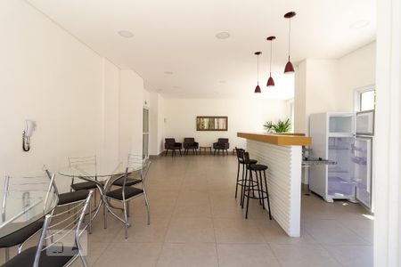 Apartamento à venda com 60m², 2 quartos e 1 vagaÁrea comum