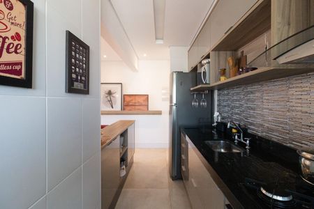 Apartamento à venda com 60m², 2 quartos e 1 vagaCozinha