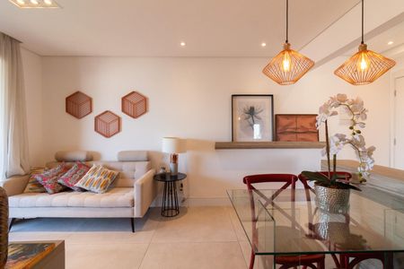 Apartamento à venda com 60m², 2 quartos e 1 vagaSala