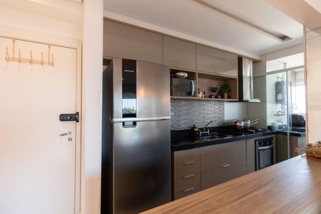 Apartamento à venda com 60m², 2 quartos e 1 vagaCozinha