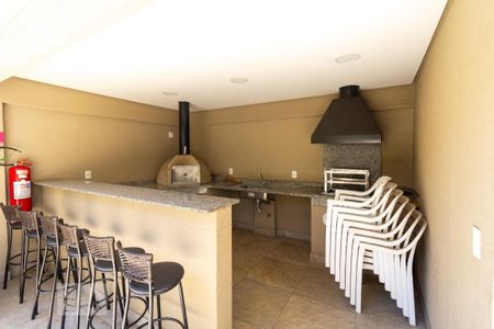 Apartamento à venda com 60m², 2 quartos e 1 vagaÁrea comum