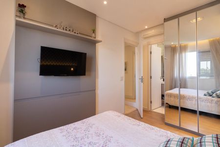 Apartamento à venda com 60m², 2 quartos e 1 vagaQuarto 1 - Suíte