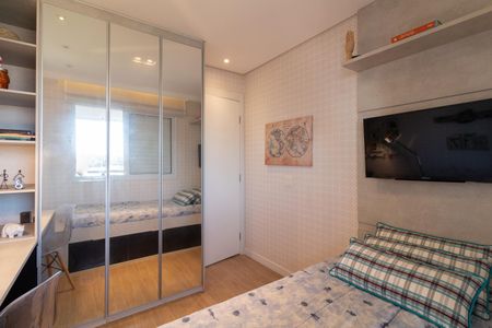 Apartamento à venda com 60m², 2 quartos e 1 vagaQuarto 2