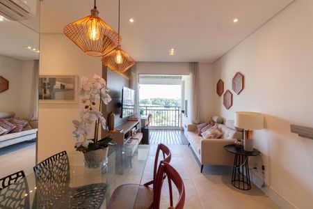 Apartamento à venda com 60m², 2 quartos e 1 vagaSala
