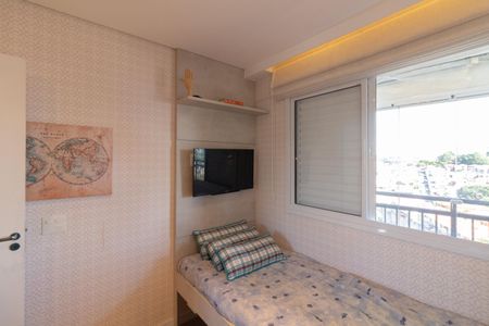 Apartamento à venda com 60m², 2 quartos e 1 vagaQuarto 2