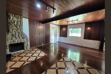 Sala de casa à venda com 3 quartos, 415m² em Vila d’El Rey, Nova Lima