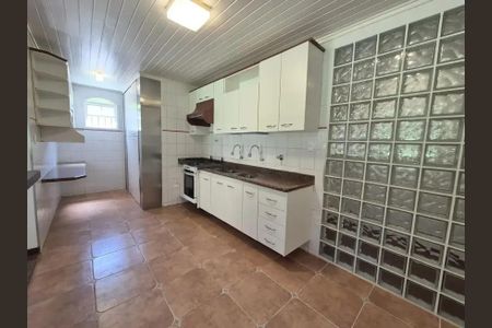 Cozinha de casa à venda com 3 quartos, 415m² em Vila d’El Rey, Nova Lima
