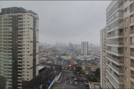 Vista da Varanda de kitnet/studio para alugar com 1 quarto, 28m² em Ipiranga, São Paulo