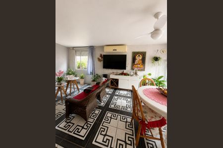 Casa para alugar com 2 quartos, 49m² em Aberta dos Morros, Porto Alegre
