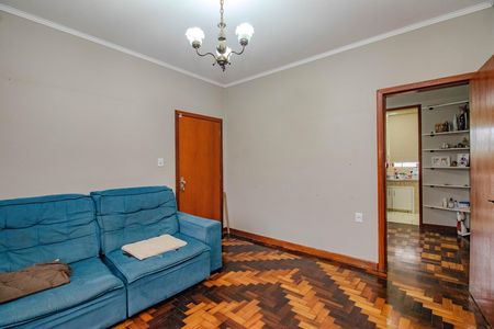 Sala de apartamento à venda com 3 quartos, 78m² em Jardim São Pedro, Porto Alegre