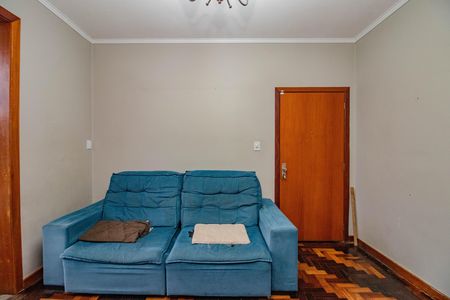 Sala de apartamento à venda com 3 quartos, 78m² em Jardim São Pedro, Porto Alegre